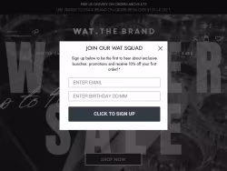 Watthebrand