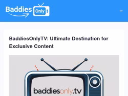Baddiesonlytv