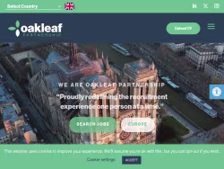 Oakleafpartnership