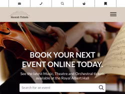 Hoorahtickets