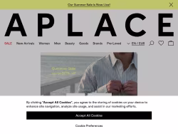 Aplace