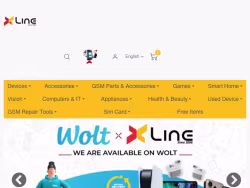 Xlineparts