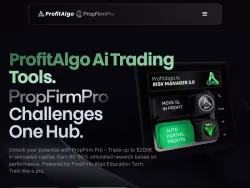 Propfirmalgo