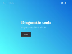 Diagnostic-tools