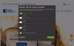 Care-concept