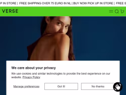 Versegoodstore
