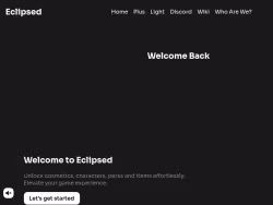 Eclipsed
