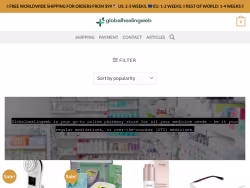Globalhealingweb