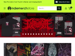 Indiemerchstore