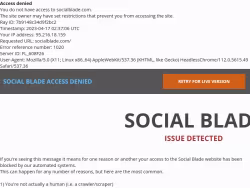 Socialblade