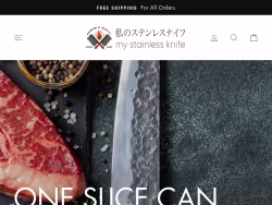 Mystainlessknife