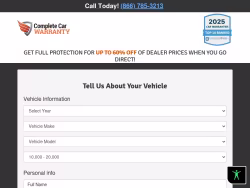 Completecarwarranty