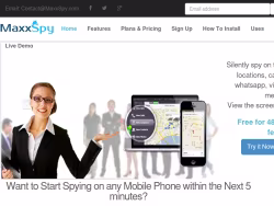 Maxxspy