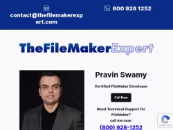 Thefilemakerexpert
