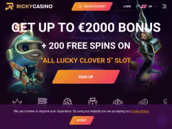 Rickycasino