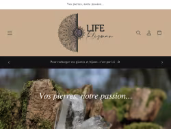 Lifetalisman