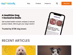 Dogsnaturallymagazine