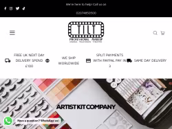 Tiltmakeup
