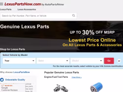 Lexuspartsnow