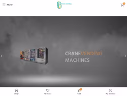 Cranevending