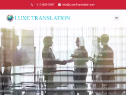 Luxetranslation