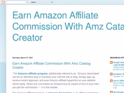 Amzcatalogcreator