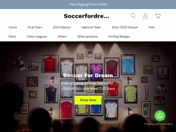 Soccerfordream