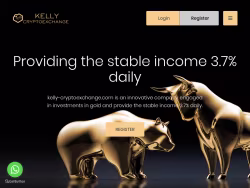 Kelly-cryptoexchange