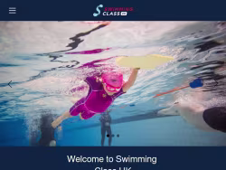 Swimmingclass