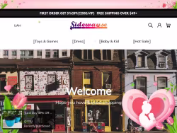 Sidewayse