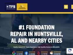 Tfshuntsvillefoundationrepair