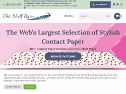 Chicshelfpaper