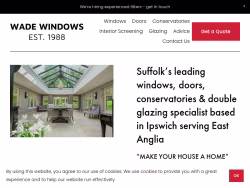 Wadewindows