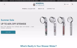 Mineralstream