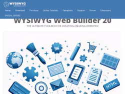 Wysiwygwebbuilder