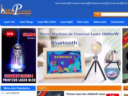 Laserpuissant