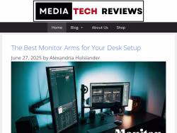 Mediatechreviews