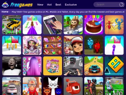 Freegames