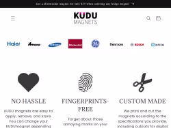 Kudumagnets
