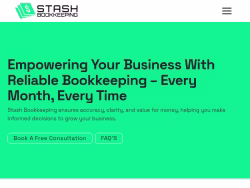 Stashbookkeeping