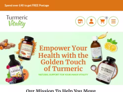 Turmericvitality logo