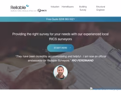 Reliablesurveyors