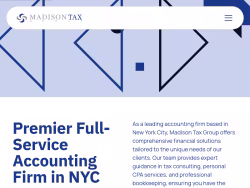 Madisontaxgroup