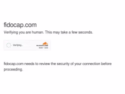 Fidocap