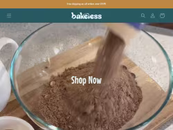 Bakeless