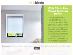 Web-blinds