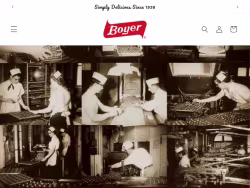 Boyercandies