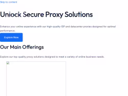 R-proxies