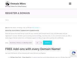 Domainmitra