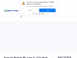 Dealsinfotech